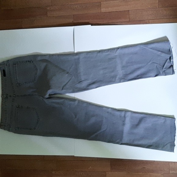 Jones New York Jean's. Size 12. Grayish. - Picture 2 of 5